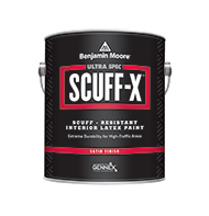 TSIGONIA PAINT SALES OF JERSEY CITY Award-winning Ultra Spec® SCUFF-X® is a revolutionary, single-component paint which resists scuffing before it starts. Built for professionals, it is engineered with cutting-edge protection against scuffs.