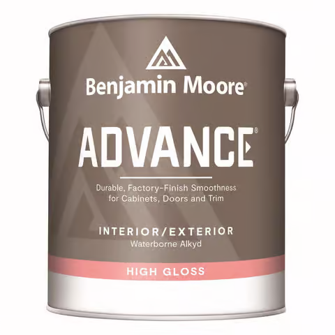 TSIGONIA PAINT SALES OF JERSEY CITY A premium quality, waterborne alkyd that delivers the desired flow and leveling characteristics of conventional alkyd paint with the low VOC and soap and water cleanup of waterborne finishes.
Ideal for interior doors, trim and cabinets.
boom