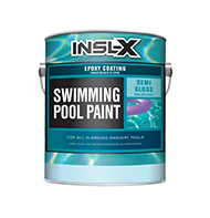 TSIGONIA PAINT SALES OF JERSEY CITY Epoxy Pool Paint is a high solids, two-component polyamide epoxy coating that offers excellent chemical and abrasion resistance. It is extremely durable in fresh and salt water and is resistant to common pool chemicals, including chlorine. Use Epoxy Pool Paint over previous epoxy coatings, steel, fiberglass, bare concrete, marcite, gunite, or other masonry surfaces in sound condition.

Two-component polyamide epoxy pool paint
For use on concrete, marcite, gunite, fiberglass & steel pools
Can also be used over existing epoxy coatings
Extremely durable
Resistant to common pool chemicals, including chlorineboom