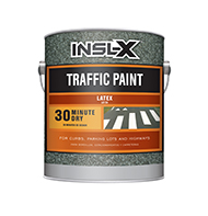 TSIGONIA PAINT SALES OF JERSEY CITY Latex Traffic Paint is a fast-drying, exterior/interior acrylic latex line marking paint. It can be applied with a brush, roller, or hand or automatic line markers.

Acrylic latex traffic paint
Fast Dry
Exterior/interior use
OTC compliant